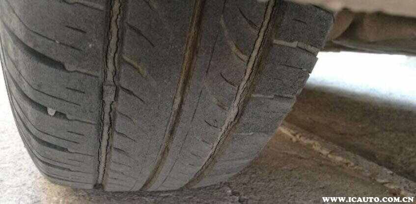 汽车几年换轮胎_车主指南