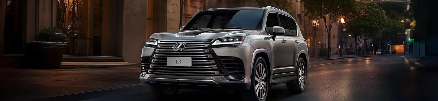 免费保修保养　　LEXUS雷克萨斯官网