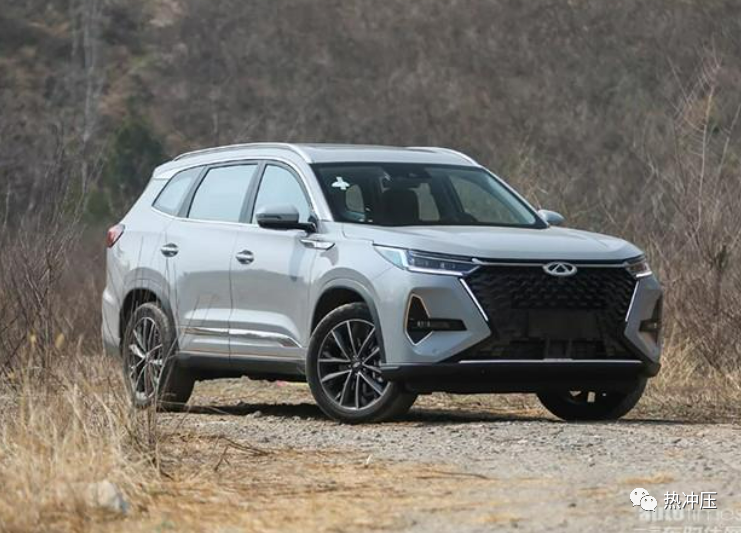 几种品牌汽车热成型钢比例