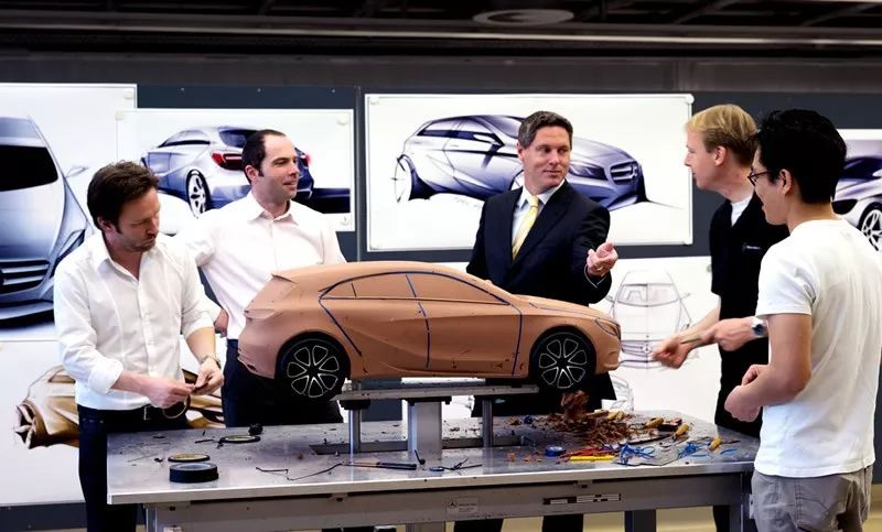 汽车设计师如何预测6年后的主流趋势？