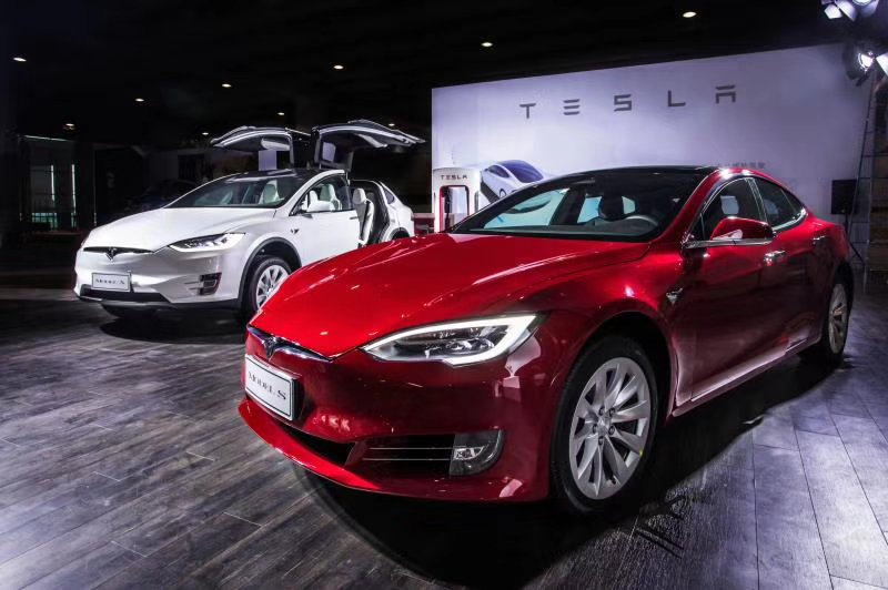 「新国标版」Model S/X在广州车展亮相，中国在特斯拉全球版图中越来越重要