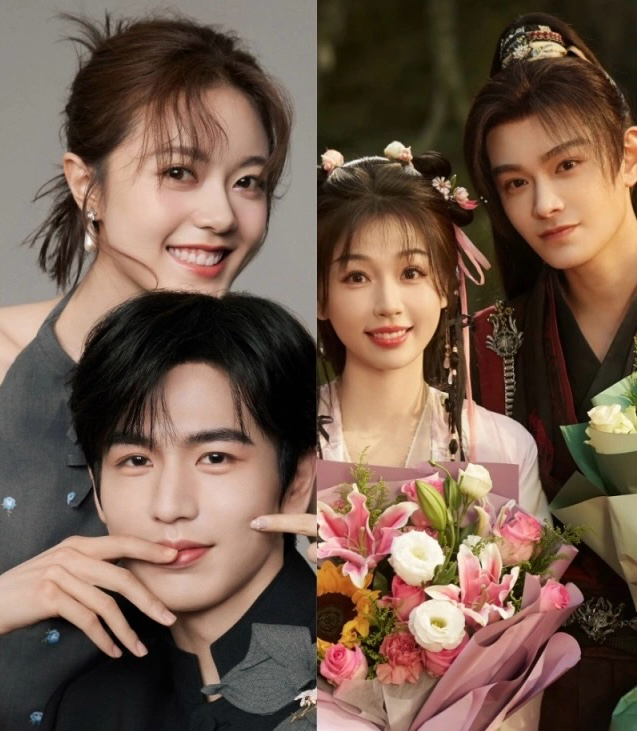 CP“返厂”成风，影视圈的“安全牌”还能打多久？