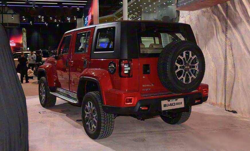 2026越野车新势力来袭!四款新车型各显神通,谁将引领新潮流?