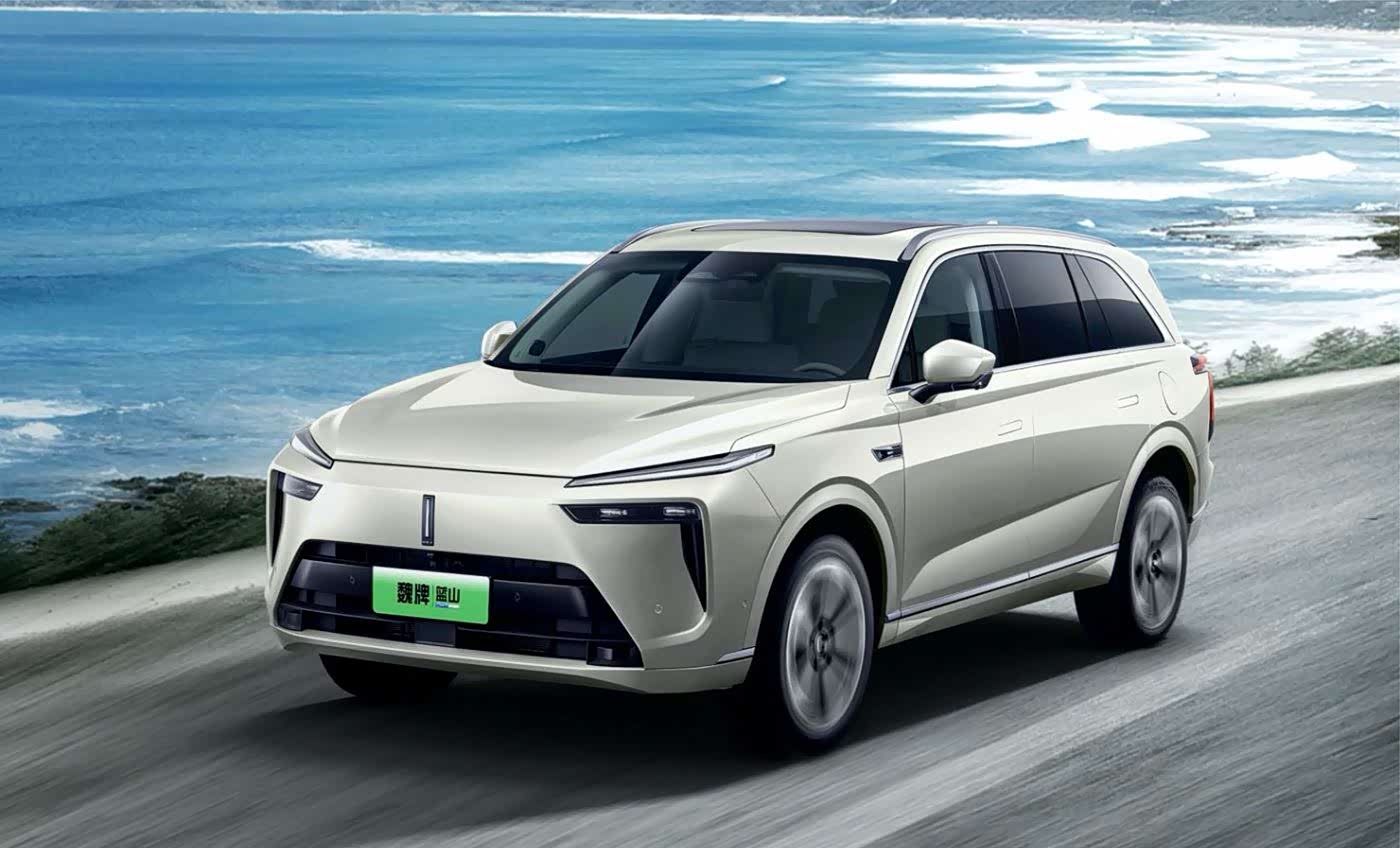 全网首测魏牌蓝山车机:车机系统竟是这款车最大的短板?