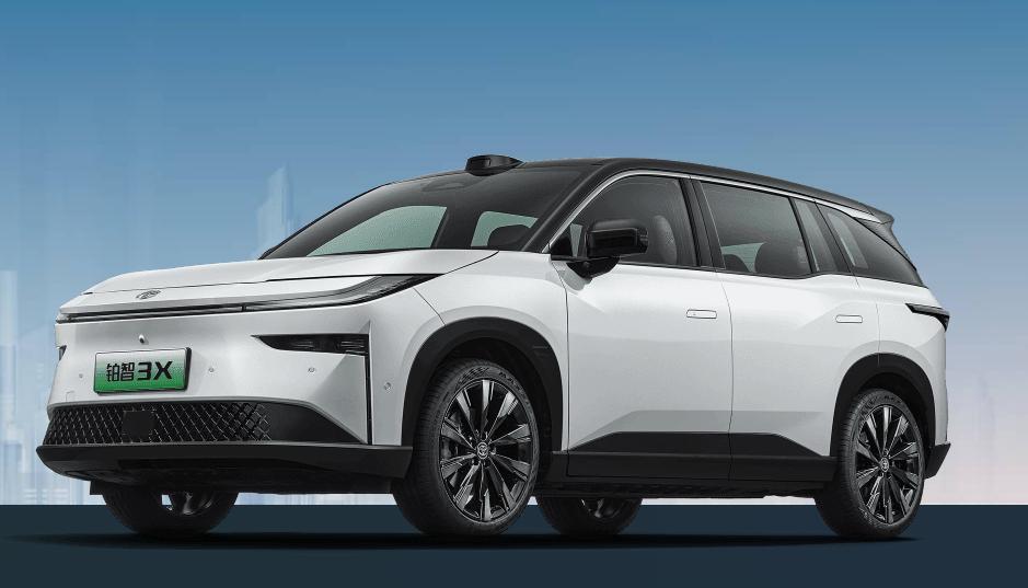 破局与分化:2025合资车十大面孔  看见2025