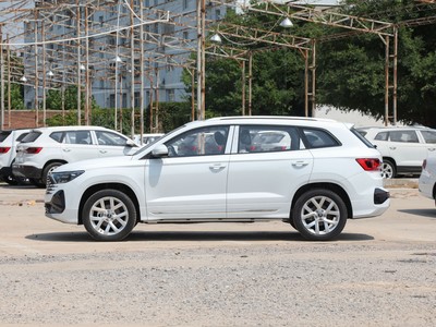 捷达vs7相较于捷达VS5有什么区别？