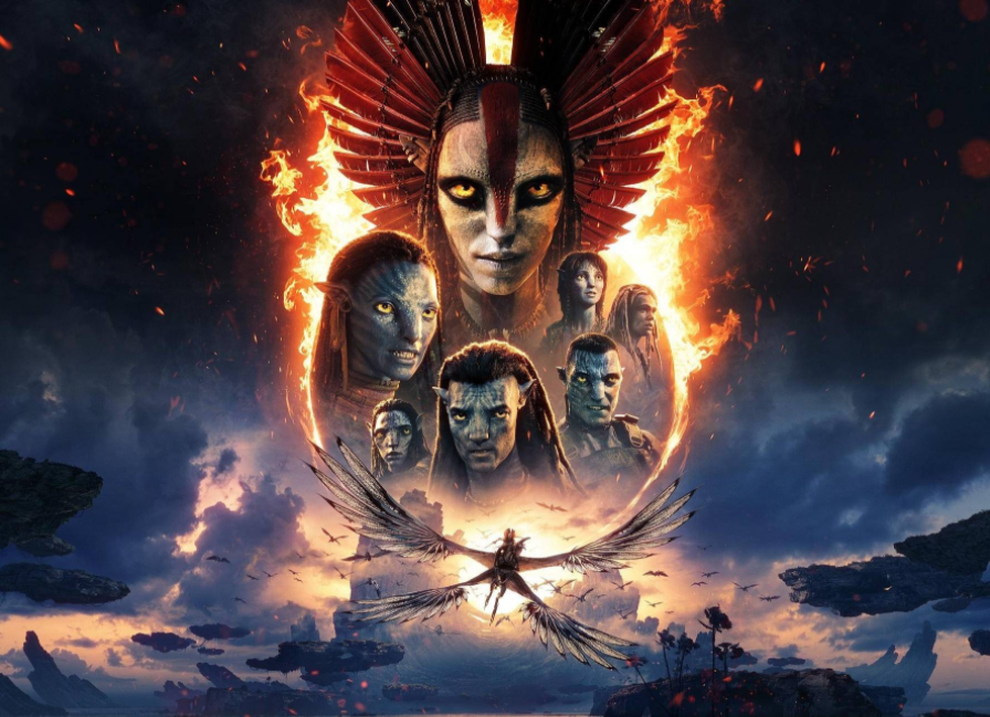 科幻巨制《阿凡达3》已开启点映这份观影攻略请收好