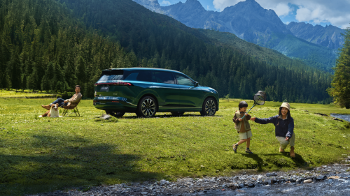 五款热门大空间SUV对比:20万预算,哪款最适配你的品质家庭?