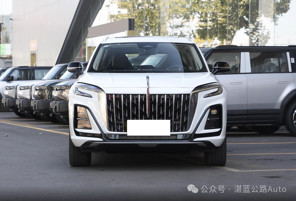 亲民豪华插混SUV,惠后13.98万元,座椅加热通风也成标配