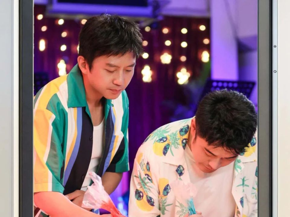 《五哈5》嘉宾洗牌，鹿晗退出，看到新嘉宾之后