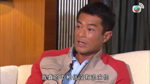 古天乐揭秘与狄龙兄弟情，谈父亲中风照顾经历