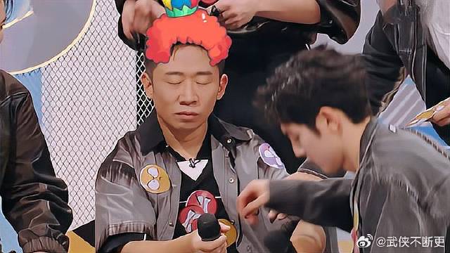 小丑竟是自己！杨迪嘴上说谁是倒霉蛋，没想到却是自己！