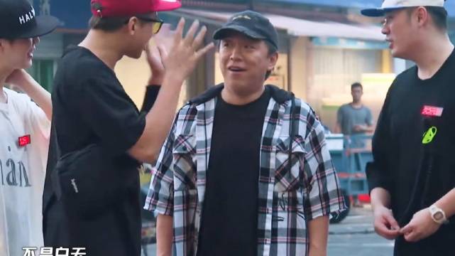 五哈没点交情真的录不下来，邓超和陈赫的心眼子全用朋友身上了！ 哈哈哈哈哈