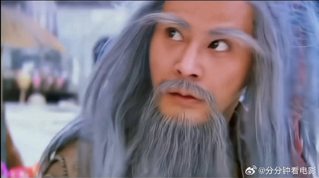 没人能打败中年时期的郭靖神雕侠侣郭靖