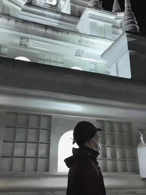 刘翔视频辟谣移民传闻，自称爱国小青年