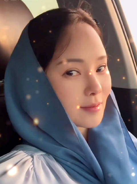 57岁伊能静状态