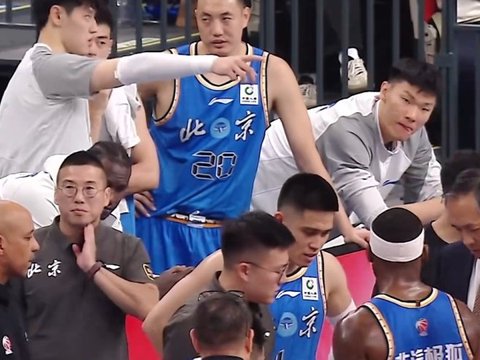 许利民：虽然赢球但打得非常艰难，目前队伍处于低谷时期