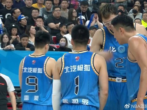 北京vs江苏前瞻：许利民“震怒”后首战 周琦曾凡博能否捍卫主场