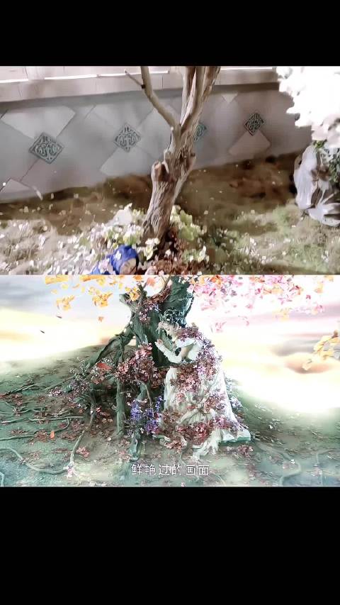 赵丽颖杨幂主演古装剧创美学经典