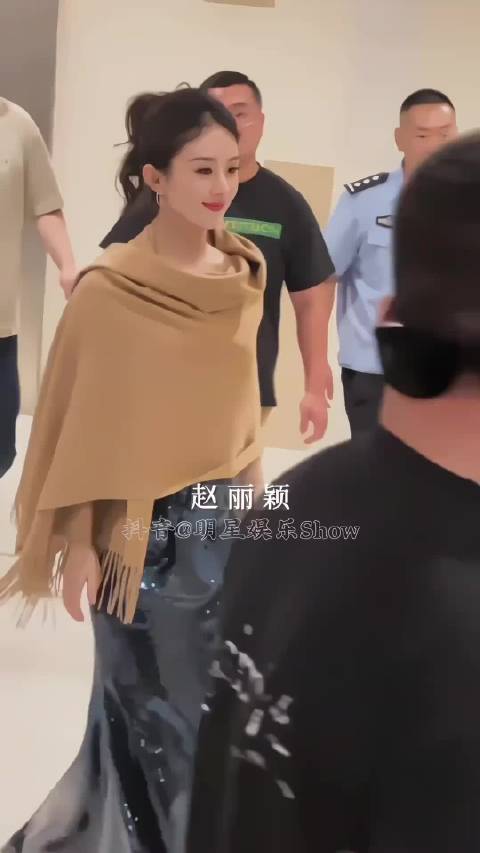 赵丽颖张钧甯王丽坤董洁太美了吧