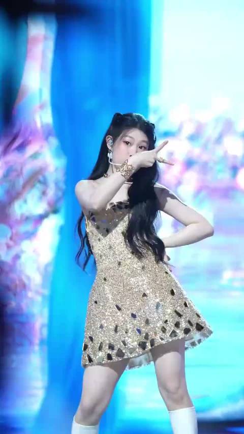 沈佳润《One Spot》王者荣耀舞台 甜度拉满！