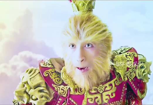 甄子丹版孙悟空大闹天宫，周润发郭富城众星云集