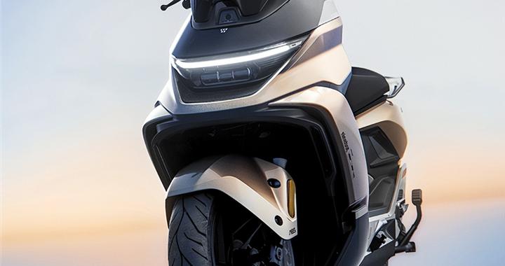 极速110km/h续航195km 九号M5 200首发 重塑电摩格局