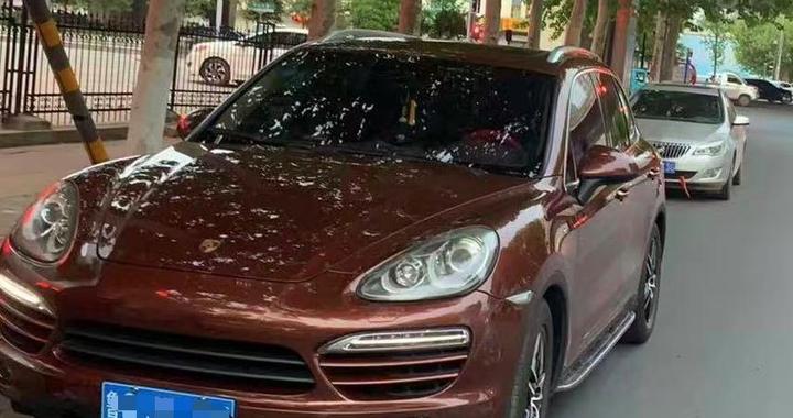 女子花48万买二手保时捷卡宴，4年后才知道车身有29处切割，还发生过伤亡事故