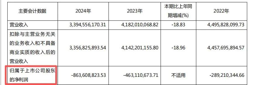 图源：美克家居2024年年度报告