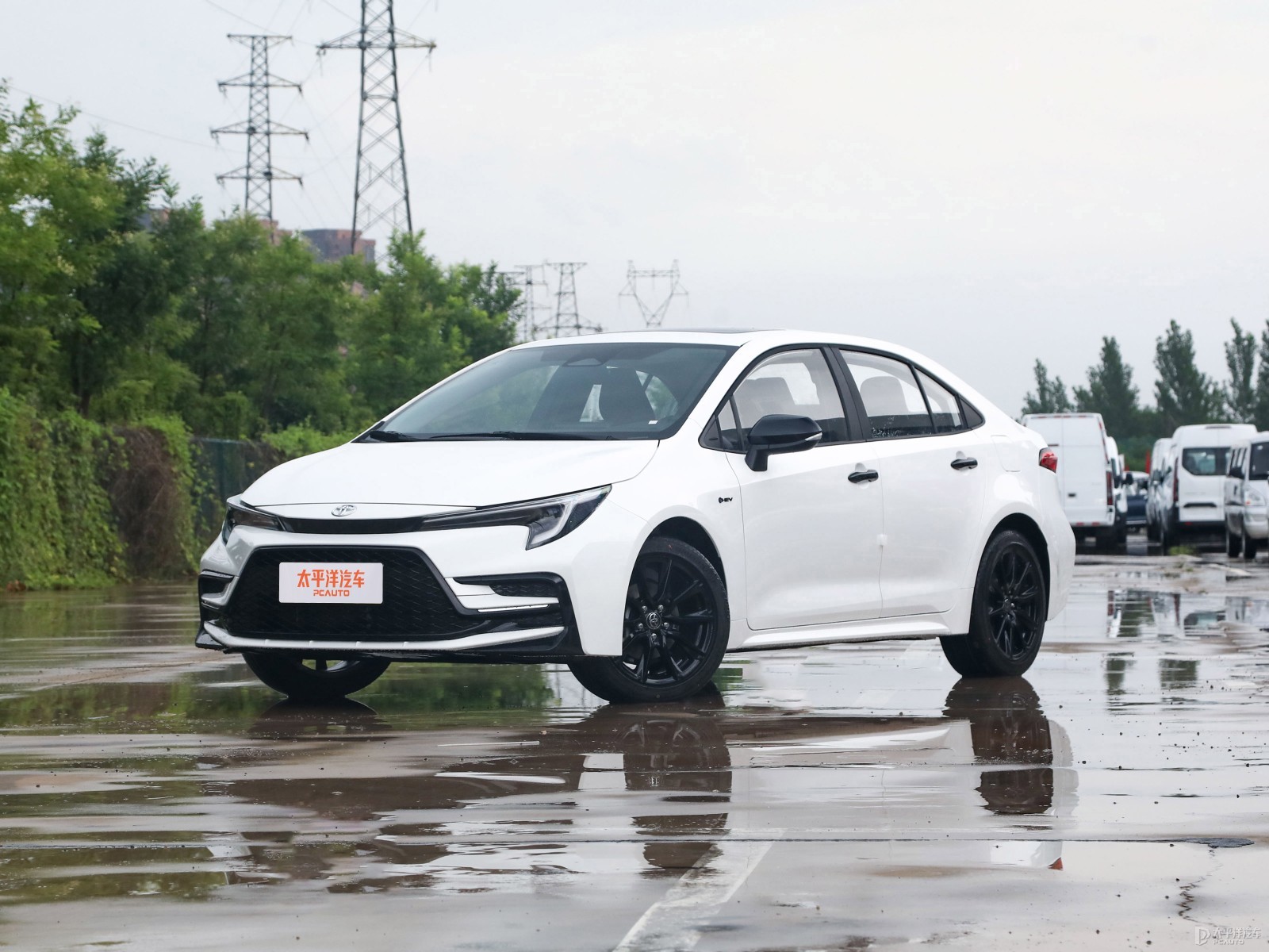 广汽丰田雷凌价格在过去一年里的走势是怎样的？