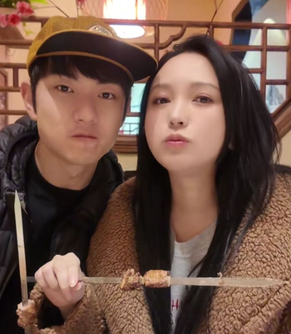 阿Sa终认爱！放弃百亿豪门，选小10岁健身教练，为自己冻卵20颗