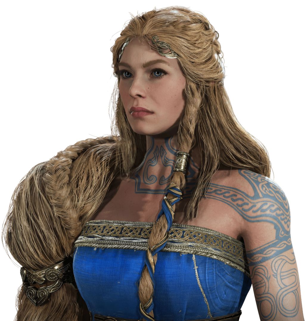 亚马逊《战神》真人剧女主曝光：Teresa Palmer饰演雷神之妻希芙