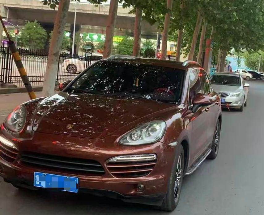 女子花48万买二手卡宴被隐瞒伤亡事故4年，购车如何避开各种陷阱？