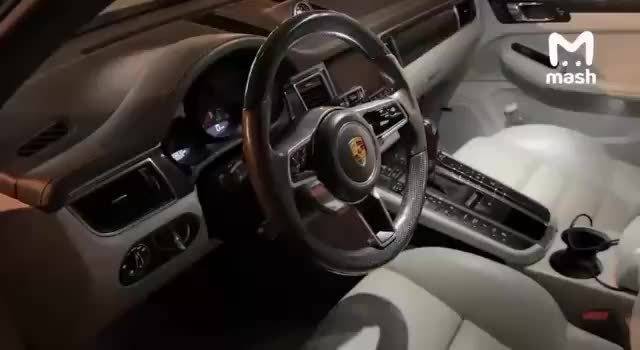 俄电子战系统瘫痪德系豪车，保时捷宝马集体趴窝