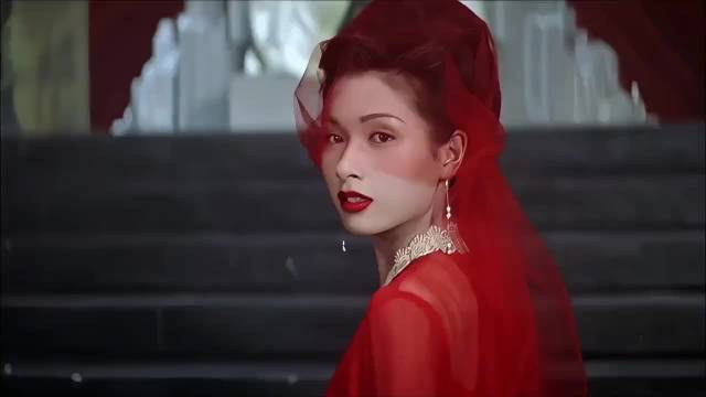 “杨恭如的孔慈虽然漂亮，但是她渣到配不上风云”