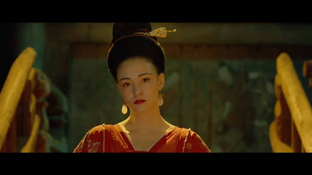 《妖猫传》极乐之宴诠释大唐盛世兴衰