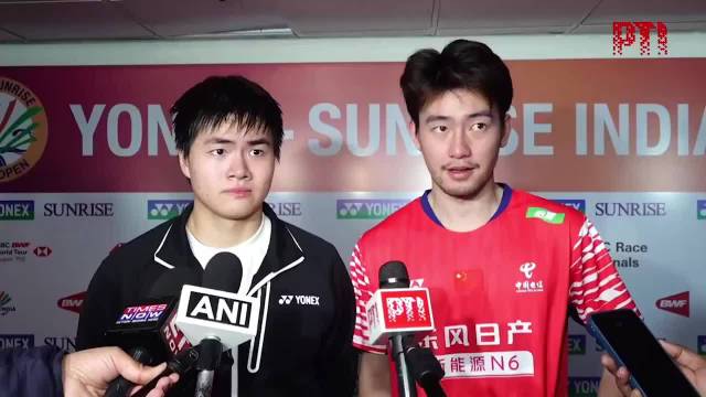 梁王组合印度公开赛夺冠，梁伟铿谈不剃胡子玄学