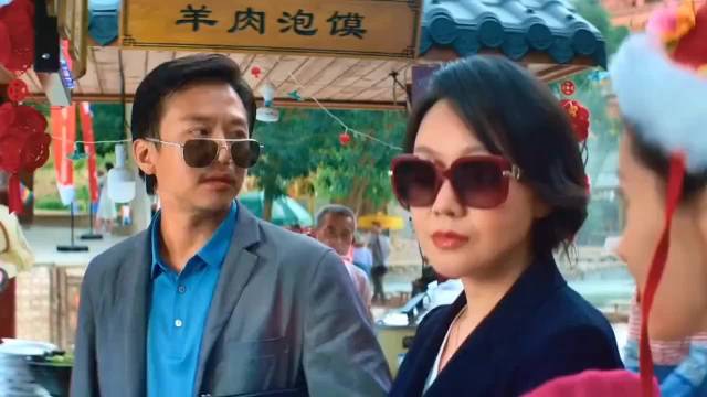 邓超闫妮王子文吴京主演《回乡之路》上映