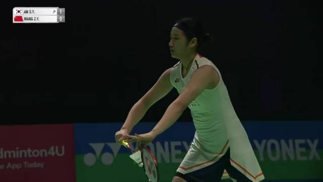 2026印度羽球公开赛女单决赛，王祉怡13-21、11-21不敌安洗莹，斩获女单亚军