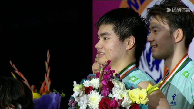 梁伟铿王昶逆转日本强敌，国羽男双3年后再夺印度赛冠军