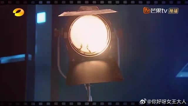 邓为还原《长相思》名场面，告白杨紫，这情话甜到心里