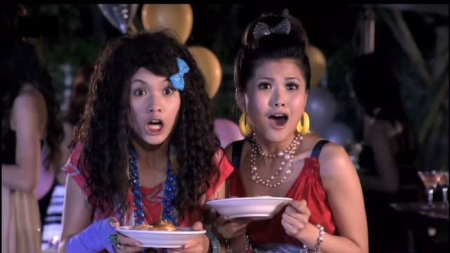 不良笑花｜电视剧｜杨丞琳｜论演员的信念感，蒋小花表情真的很夸张很可爱