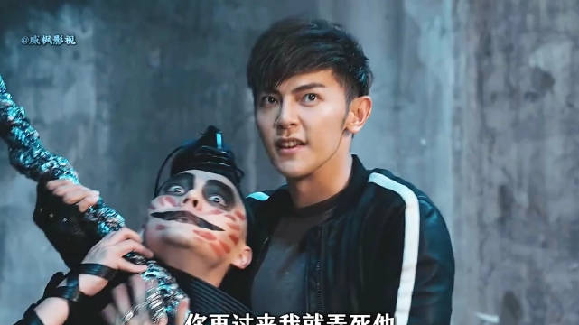 关键时刻曹焱兵终于赶到《镇魂街》汪东城安悦溪侯明昊唐国忠刘钊宏