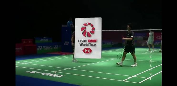 梁伟铿王昶印度赛夺冠，国羽男双迎2026首冠