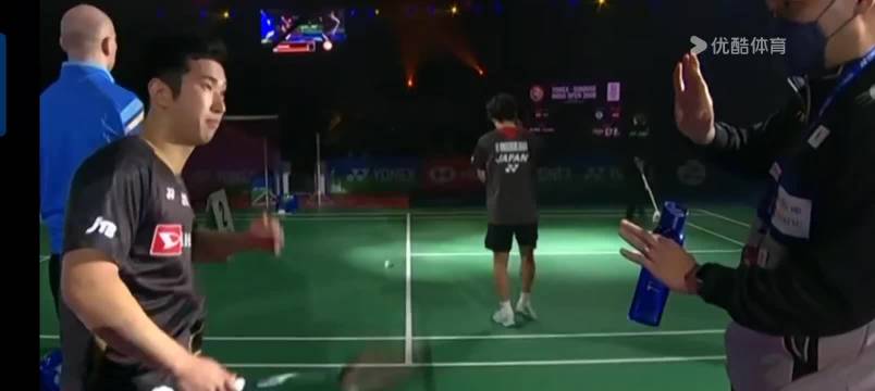 2026印度羽毛球公开赛中国梁伟铿/王昶VS日本绿川大辉/山下恭平！