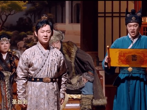 春晚变喜人了？李飞、闫佩伦、周可人集体报到，今年小品稳了？