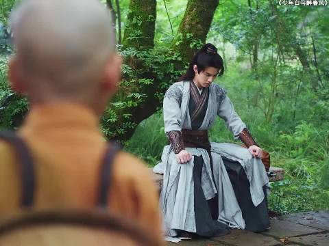 少年为夺妻走火入魔独闯皇宫复仇