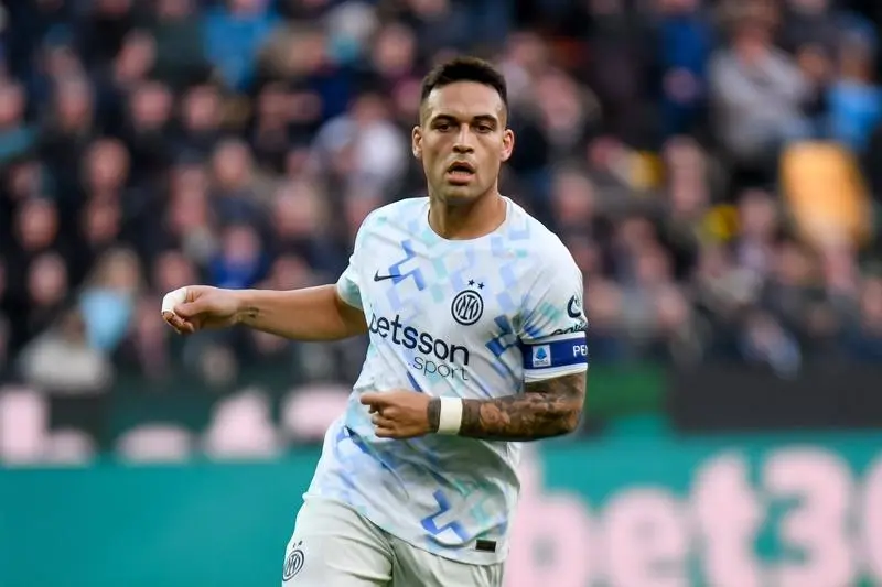 [2026年01月18日]劳塔罗闪耀全场独造进球，助国际米兰一球小胜乌迪内斯