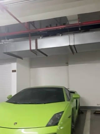 兰博基尼车主称无暇泡妞，富二代并非纨绔子弟
