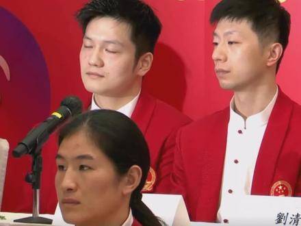 8月29日，见证奥运荣耀时刻，众星云集记者会现场